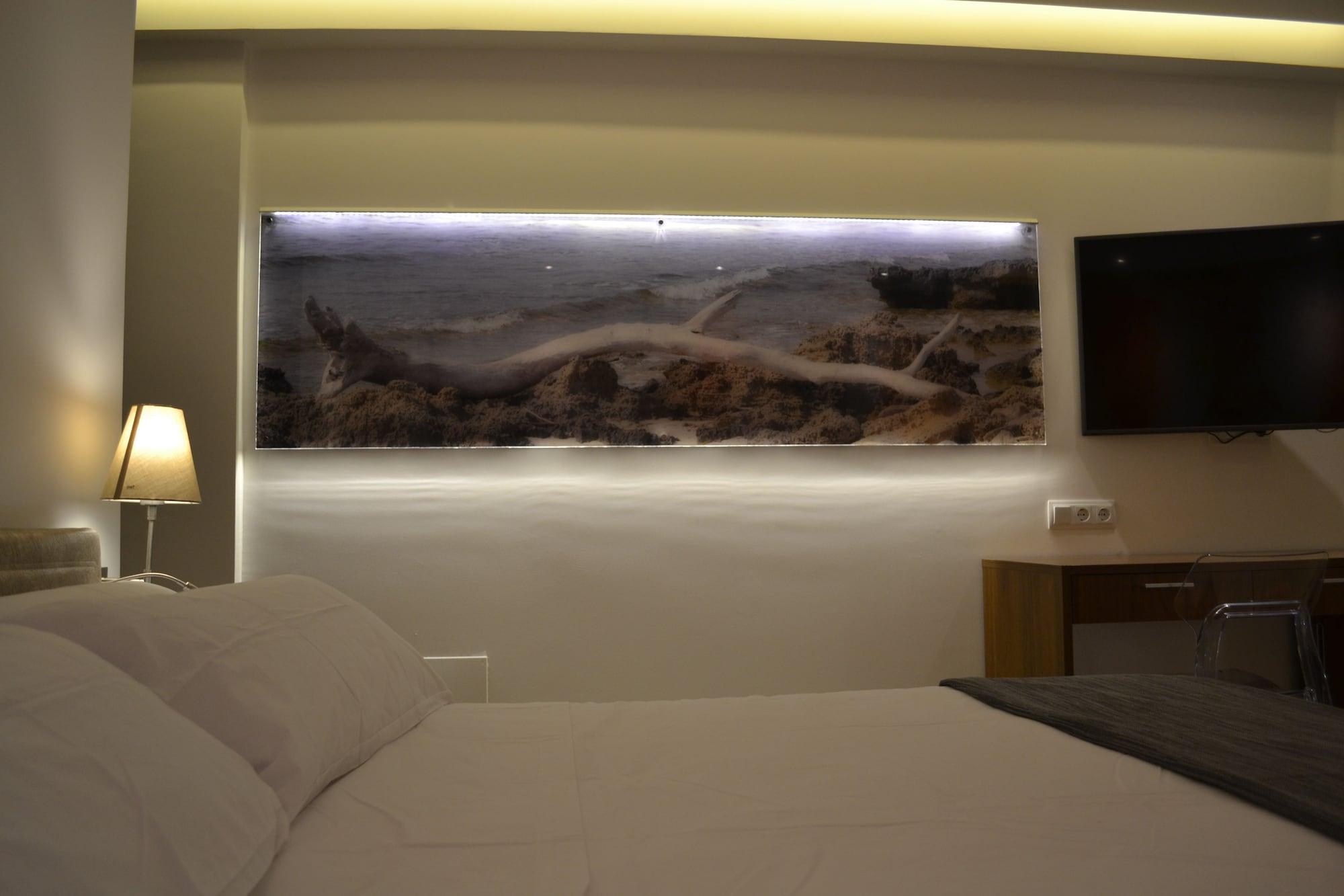 Hotel Marfil San Antonio  Eksteriør billede