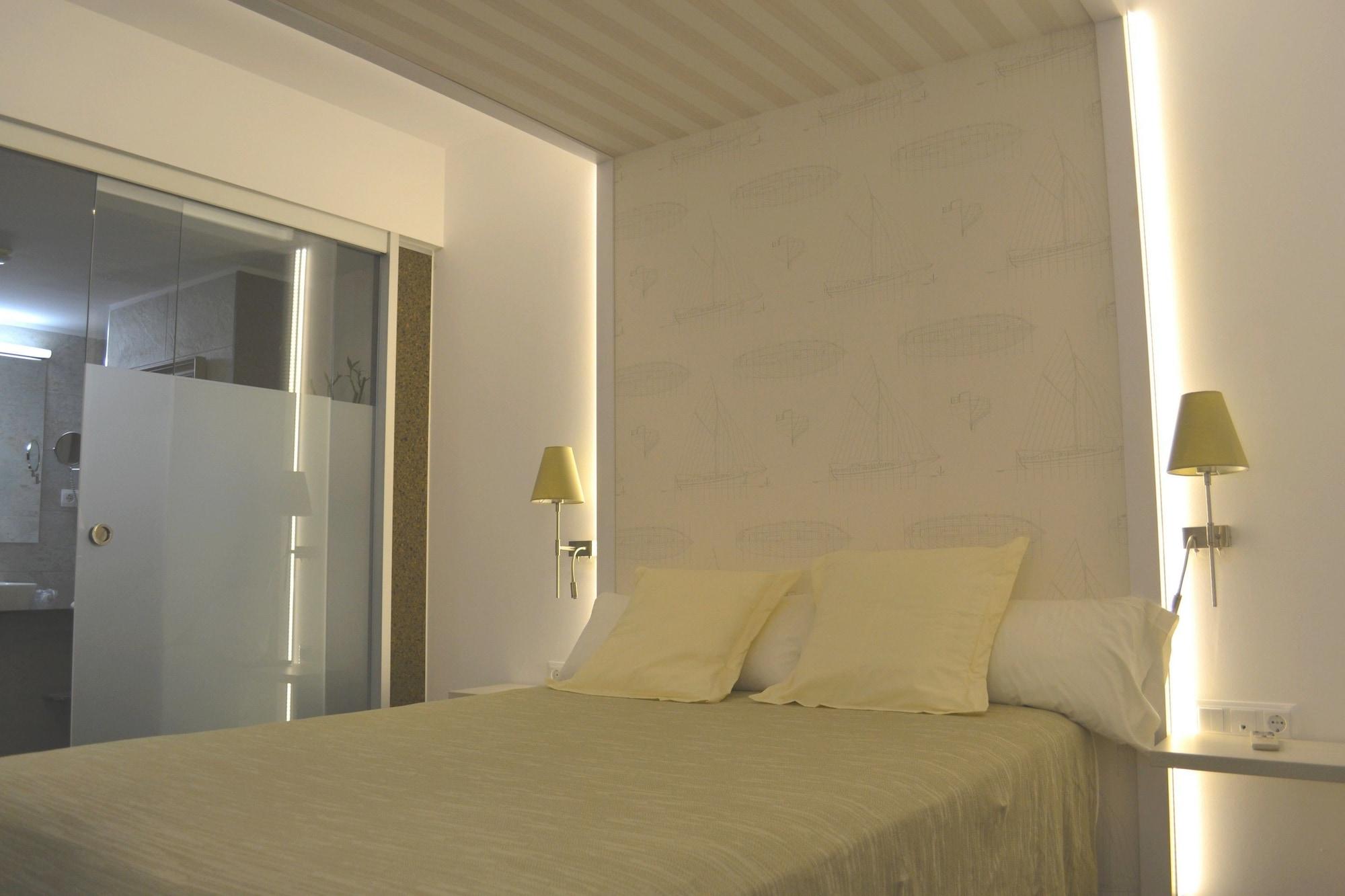 Hotel Marfil San Antonio  Eksteriør billede