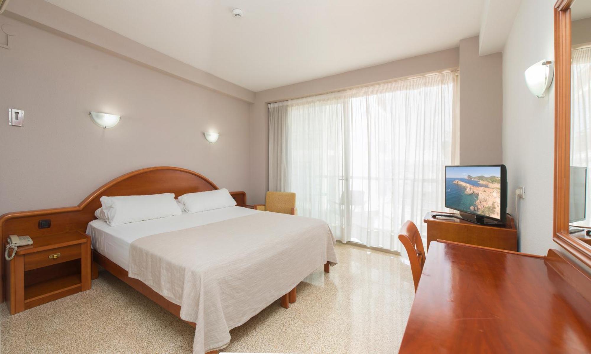 Hotel Marfil San Antonio  Eksteriør billede